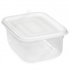 Контейнер прям 0,4л 