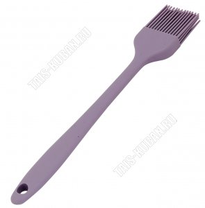 Fantasy лаванда Кисточка кулинарная L20см (12) 