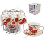 Чай-12пр мет/под Lavenir 220мл 