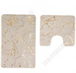 Коврики Н-р 2шт (50х80+40x50см) 