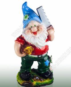 Фигурка гипс 