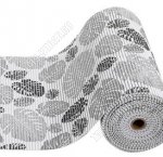 Коврик рулон, шир. 65см,св.серый 