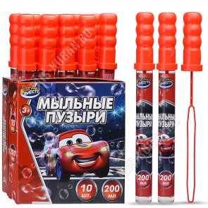 Мыльные пузыри 200мл 