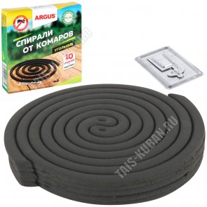 ARGUS Спирали 10шт 