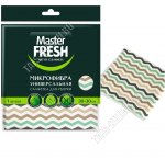 Салфетка микрофиб. (30х30см) рис.