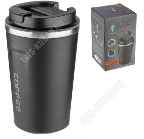 Термокружка (нержавеющая сталь) 0,38л 