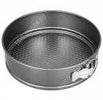 Форма круглая разъемная d28см, h7см (12)