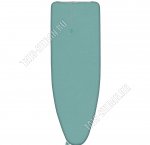 Чехол для глад термо (54х129см) хлопок+поролон,цв.оливковый (20)