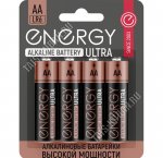 Батарейка ENERGY ULTRA 