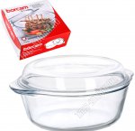 Кастрюля круг. 2,2л d24см h10см с крышкой п/у (4)