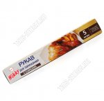 Рукав д/запекания L5м,шир.30см, 12мкм, термост.клипсы, короб (20)