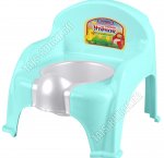 Горшок-кресло детский (27х24 h30см) 