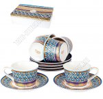 Чай/Golden Blue- 12пр 200мл