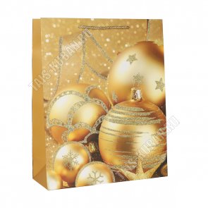 Пакет бумажный (h40х31см, дно12см) 