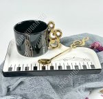 Чай- 2пр Lenardi 200мл +метал.ложка 