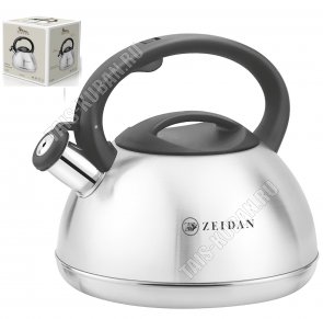 Чайник нержавеющая сталь 3,0л со свистком (6) 