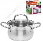 Victoria Кастрюля 2,6л d18см,ф.груша (6)