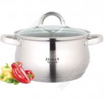 Barcelona Кастрюля 6,6л d24см,ф.груша (6)