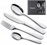 OLIMPO Столовые приборы набор 24 предмета