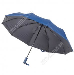 Зонт складной автомат d108см 