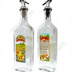 Бутылка для масла,уксуса 500мл
