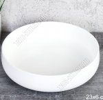 Белье Салатник круг d23 h6см, б/уп (24)