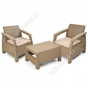 Н-р сад.мебели 3пр.