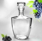 Штоф 0,5л с пробкой 