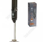 Капучинатор ручной (вспениватель для молока) 3Вт черный (20) 