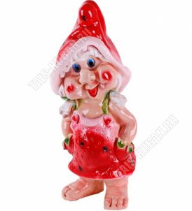 Фигурка гипс 