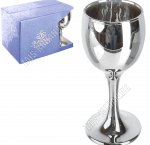 Серебро Н-р рюмок 6шт 50мл (ф.Бистро) квадр.п/у (4)