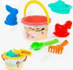 Песочный Набор дет. 5пр. №251 (12)