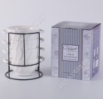 Бульонница набор 4шт 650мл  