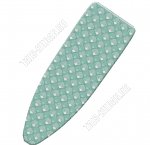 Чехол для гладилки, антипригарный (47х130см) хлопок, без подклада 