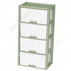 Комод 4-х секц.