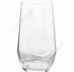 Стакан высокий 470мл h15,5см ALLEGRA б/уп (12)