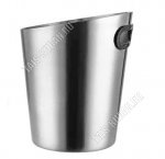 Ведерко для льда и шампанского 4л h21 d18см