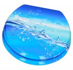 Сиденье MДФ 