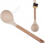 Кантри Половник силикон+пластик L32 d9см (12)