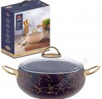 Кастрюля (сфера) 5,5л d26см h11см (4) Горянка