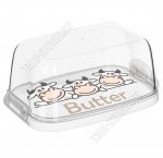 Масленка с крышк 