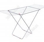 Сушилка д/белья, раб.поверх 18м (h110 175х55см) серебро 