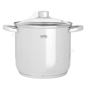 Orlando Кастрюля (бак) 7,0л d22см,ф.цилиндр (6) 