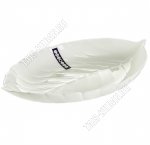 Asti/Листок Тарелка овал 25,5см (36)