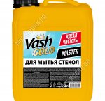 Средство д/стекол,зеркал,пластика 5л 