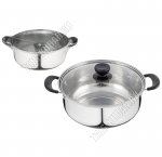 PROMO Кастрюля 2,2л d21,5см,ф.цилиндр (8)