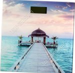 Весы напольн. эл. до 180кг дел.100гр 