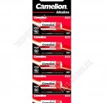 Бат. д/авто сигнал. CAMELION Alkaline LR23A BL-5шт,блистер (50)