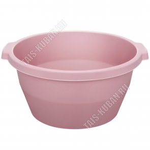 Таз кругл, с ручк 