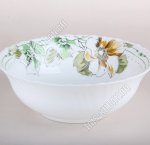 Casual/Пудровая герань Салатник d20см 1200мл (6)